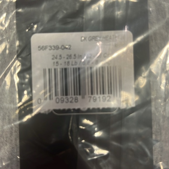 Nike Baby Boy Just Do It Romper NWT - Picture 3 of 4